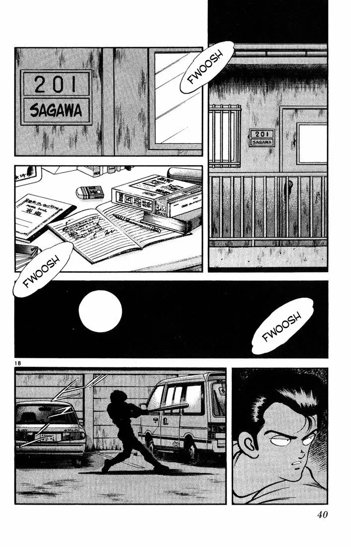 H2 Capítulo 61 - Page 18