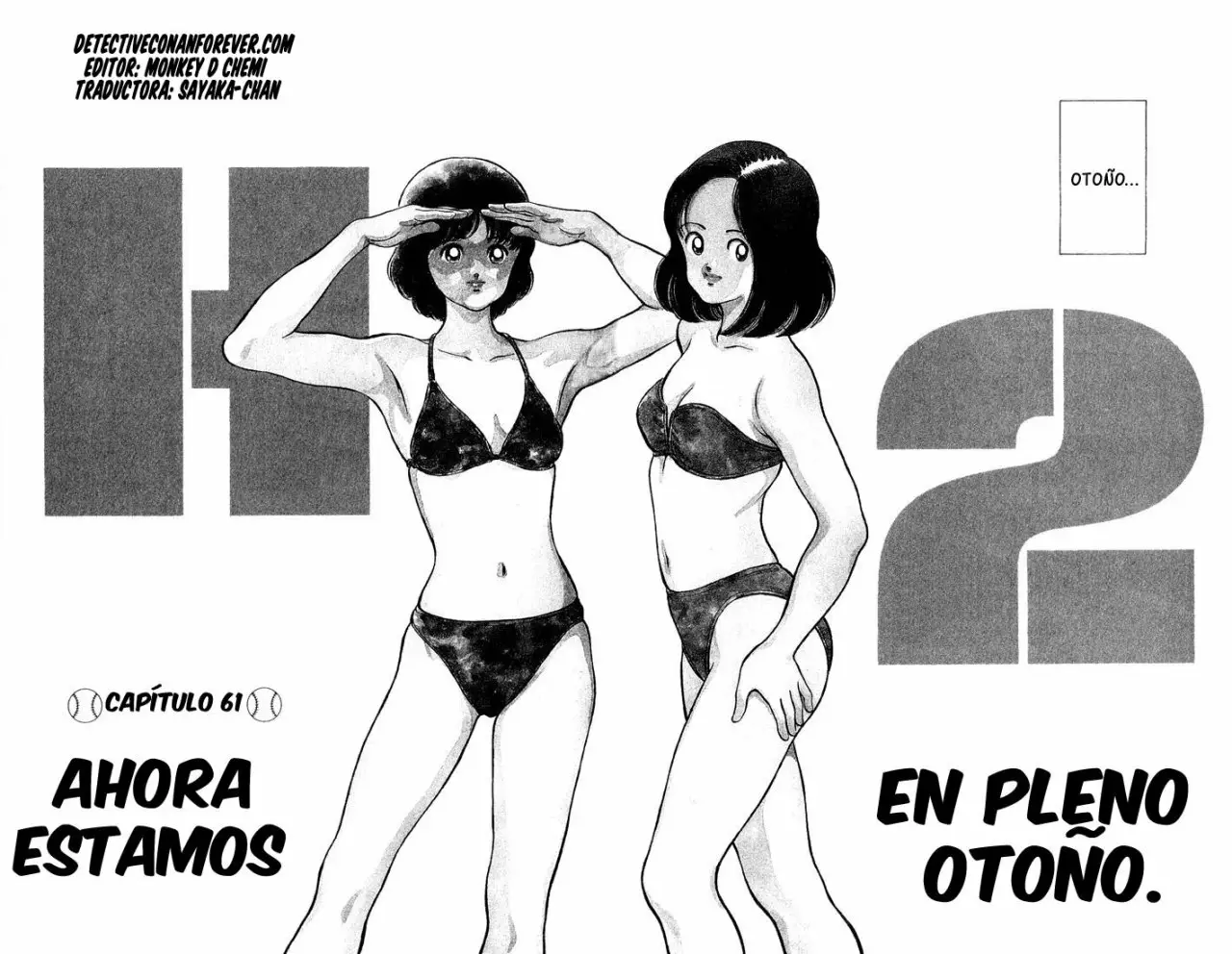 H2 Capítulo 61 - Page 3