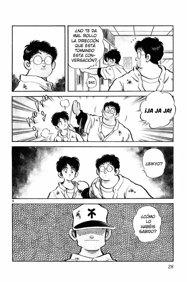H2 Capítulo 61 - Page 6