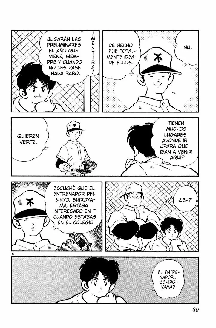 H2 Capítulo 61 - Page 8