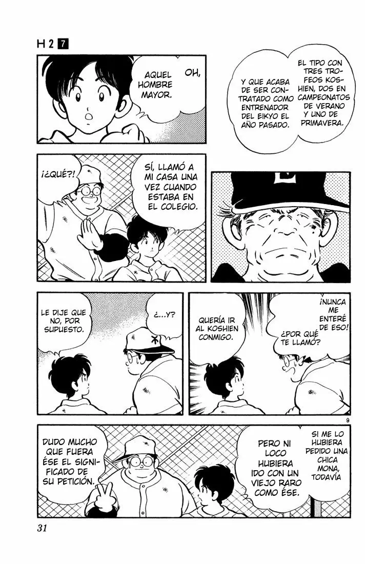 H2 Capítulo 61 - Page 9