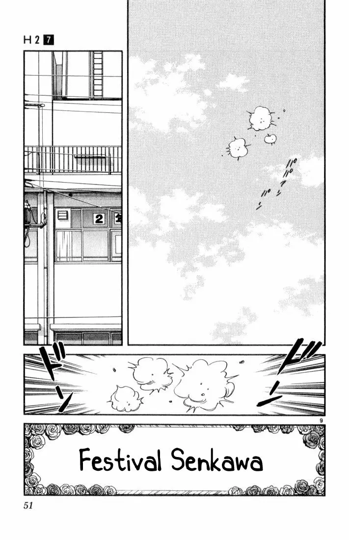 H2 Capítulo 62 - Page 10
