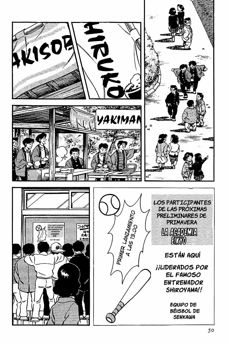 H2 Capítulo 62 - Page 11
