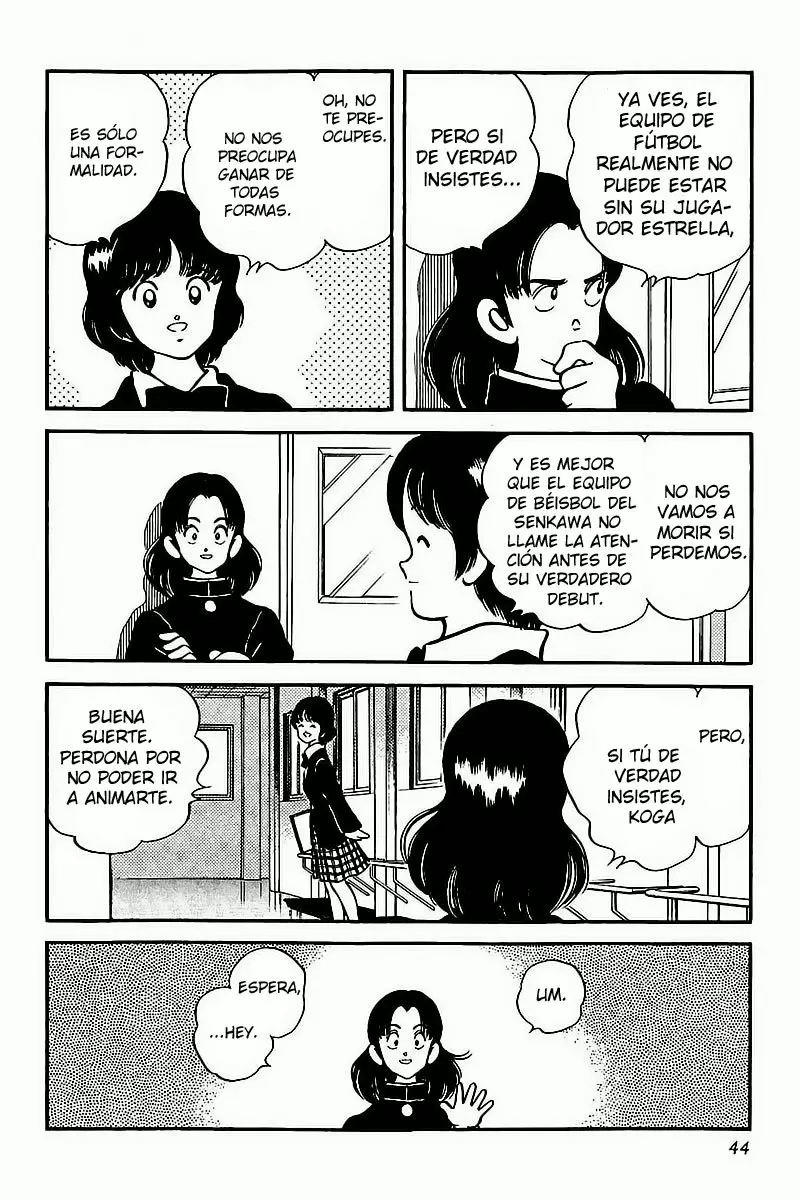 H2 Capítulo 62 - Page 5