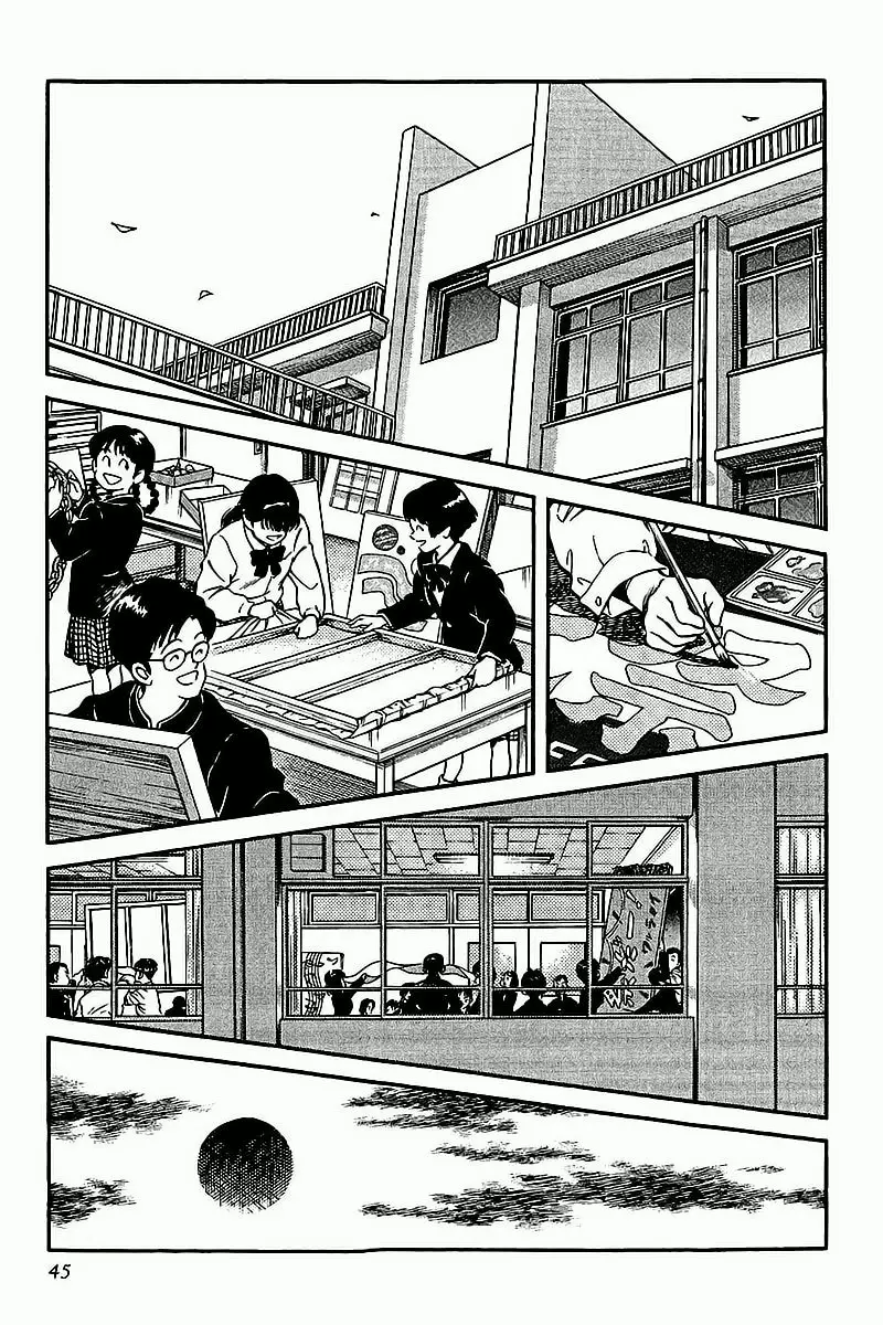 H2 Capítulo 62 - Page 6