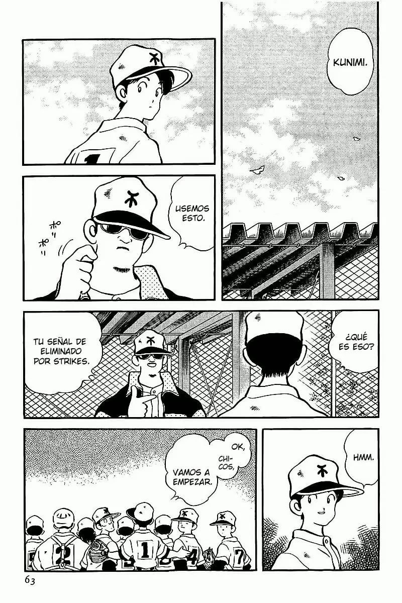 H2 Capítulo 63 - Page 6