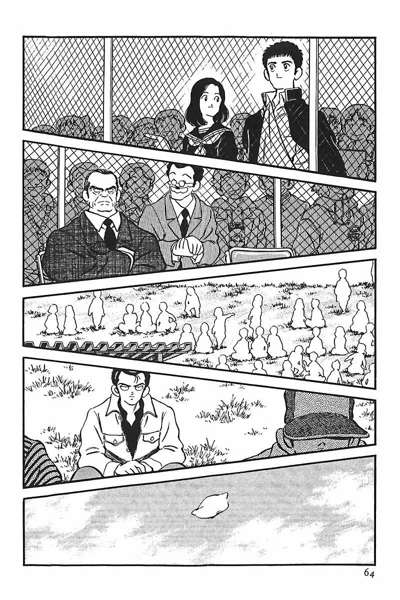 H2 Capítulo 63 - Page 7