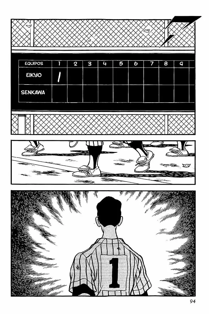 H2 Capítulo 64 - Page 19