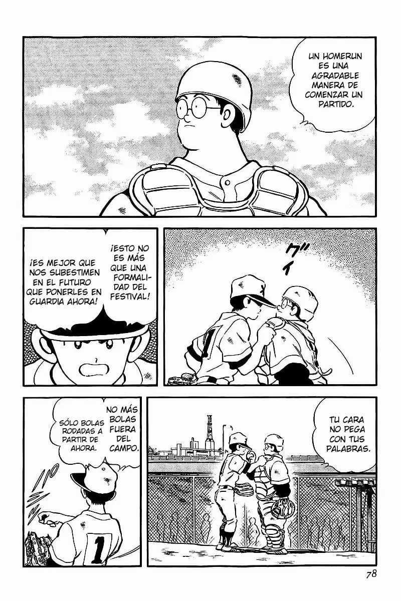 H2 Capítulo 64 - Page 3