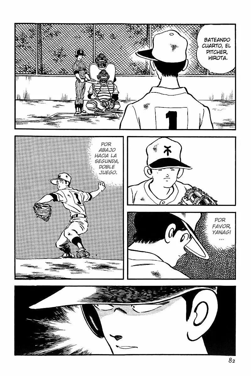 H2 Capítulo 64 - Page 7