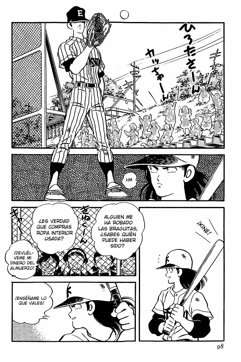 H2 Capítulo 65 - Page 5