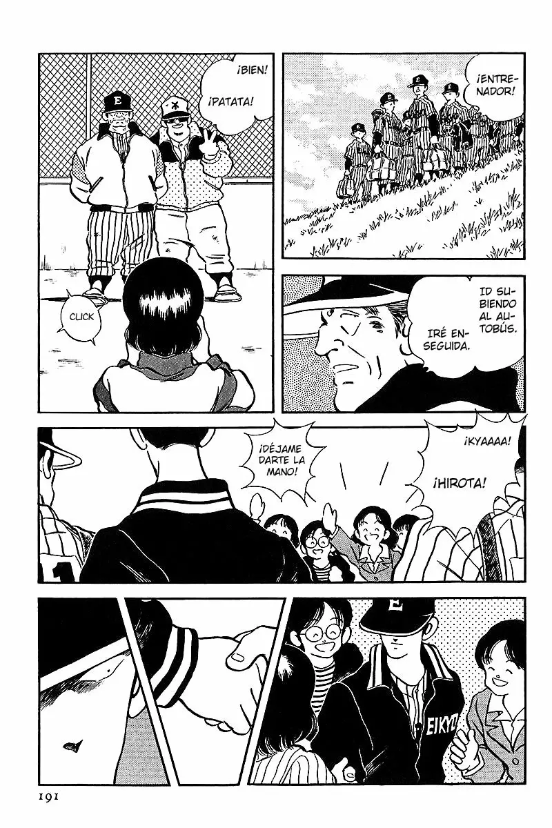 H2 Capítulo 70 - Page 9