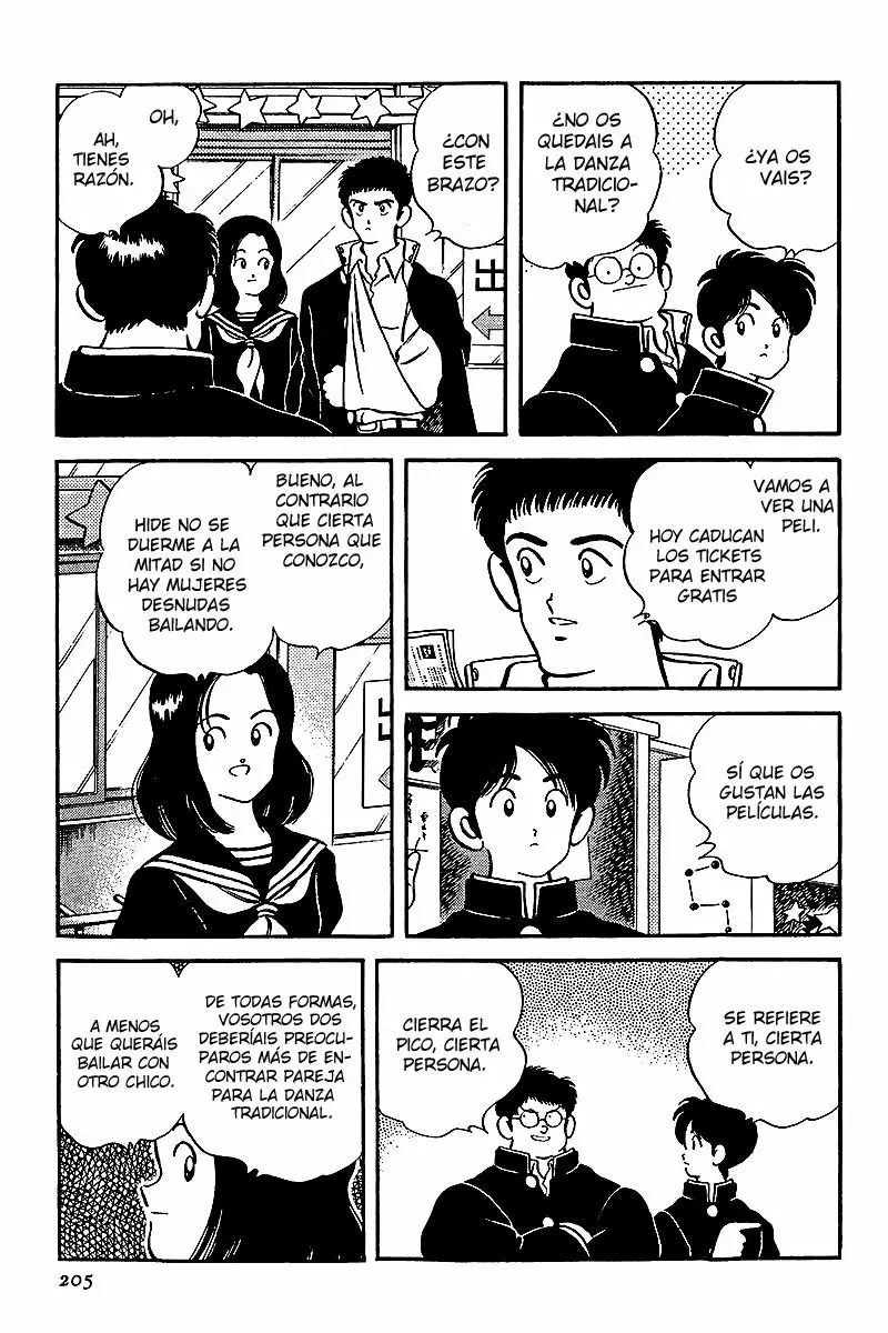 H2 Capítulo 71 - Page 3
