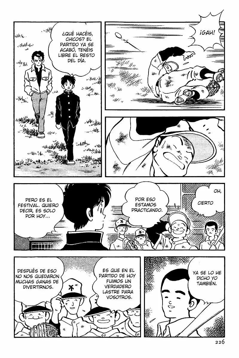 H2 Capítulo 72 - Page 6
