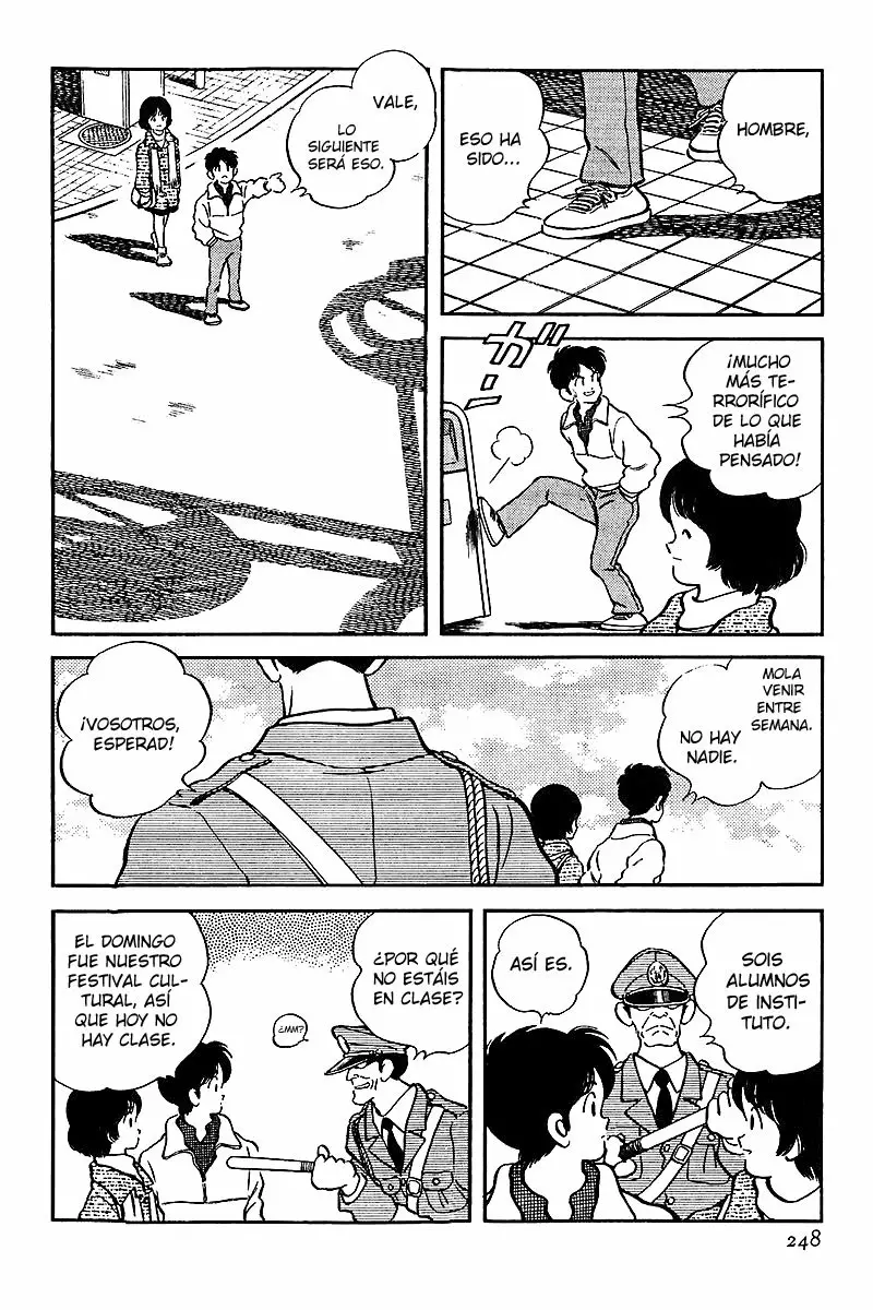 H2 Capítulo 73 - Page 10