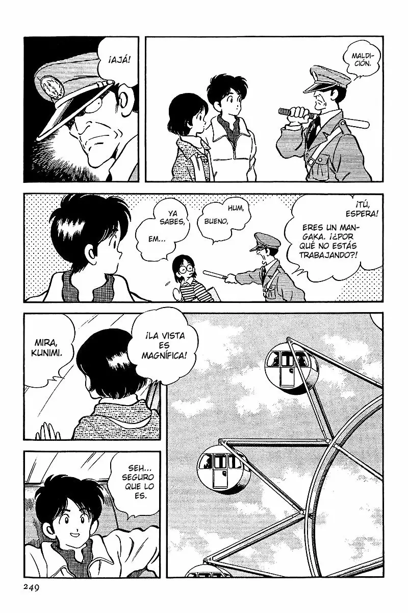 H2 Capítulo 73 - Page 11