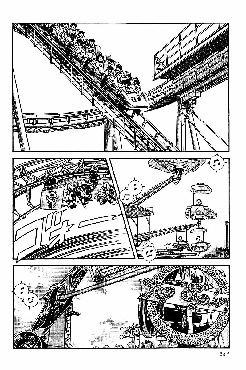 H2 Capítulo 73 - Page 6