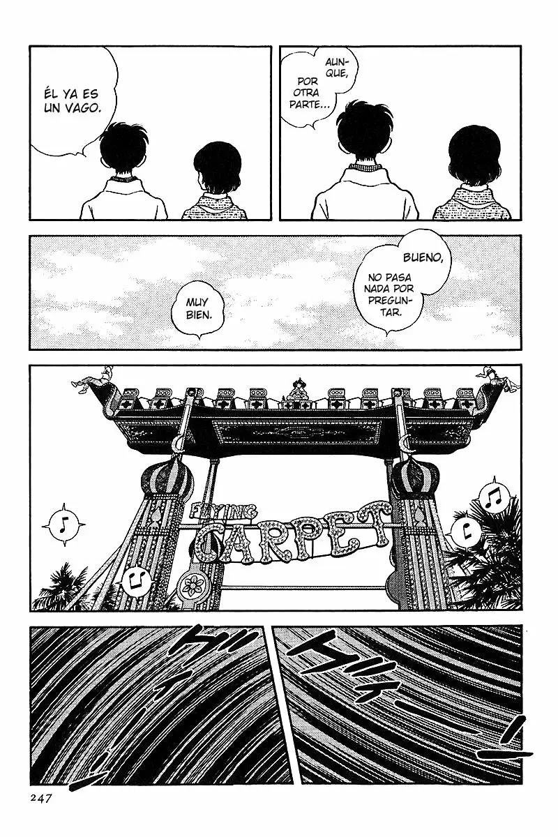 H2 Capítulo 73 - Page 9