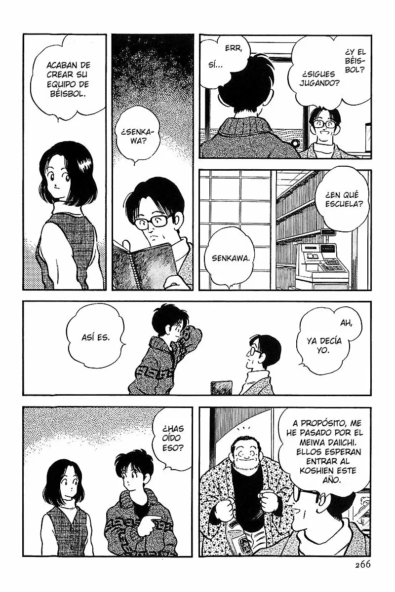 H2 Capítulo 74 - Page 10