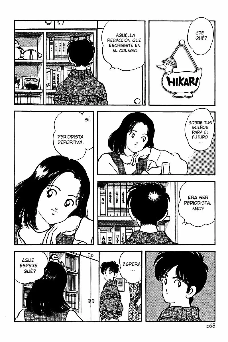 H2 Capítulo 74 - Page 12