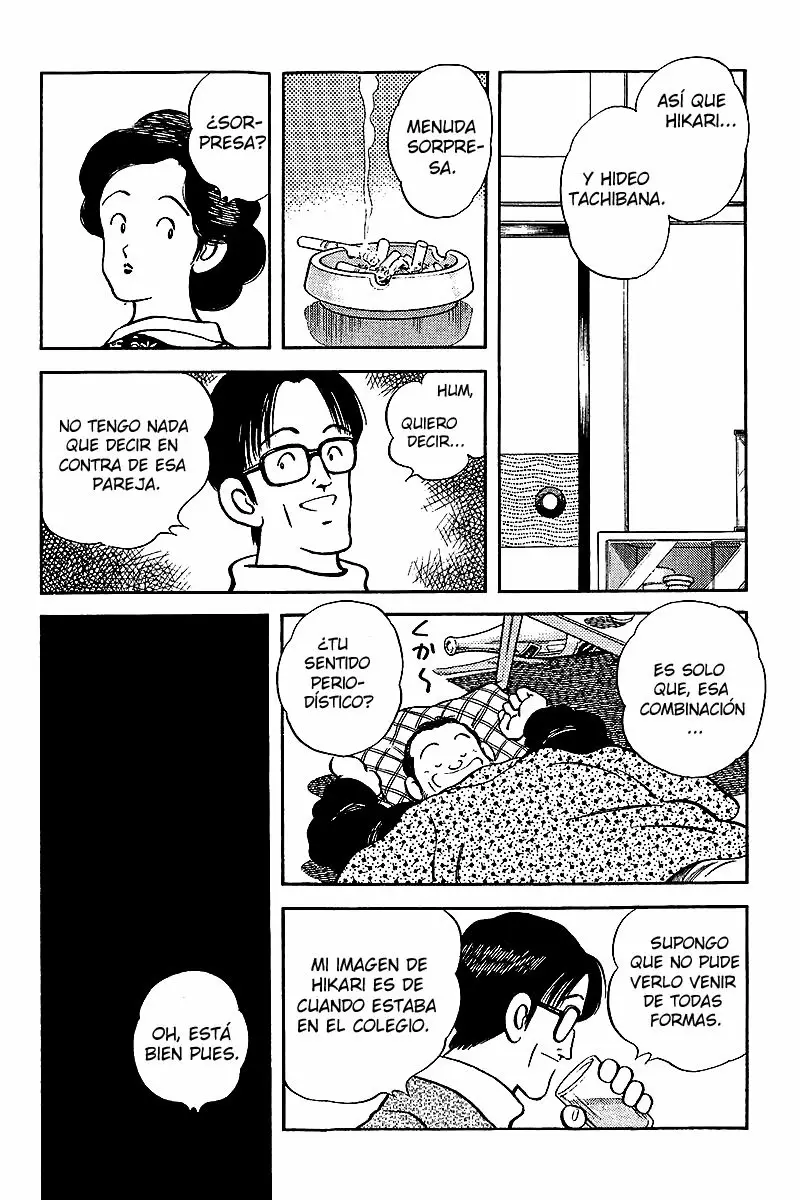 H2 Capítulo 74 - Page 15