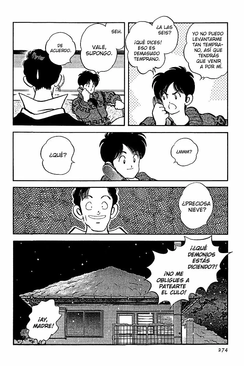H2 Capítulo 74 - Page 18