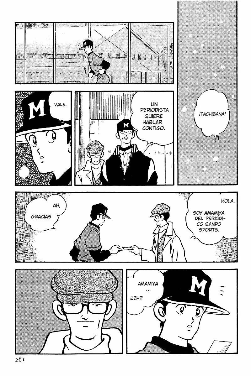 H2 Capítulo 74 - Page 5