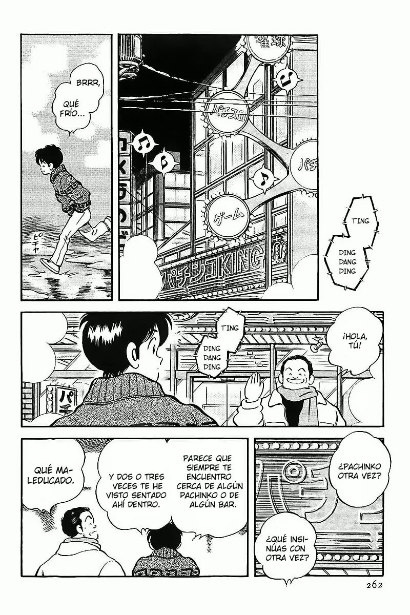 H2 Capítulo 74 - Page 6