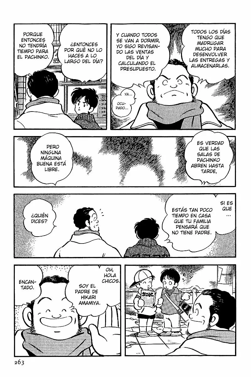 H2 Capítulo 74 - Page 7