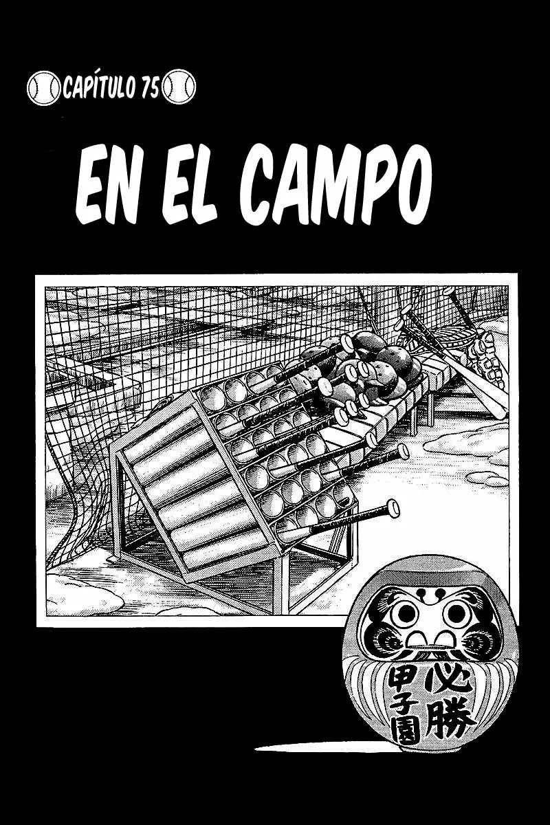 H2 Capítulo 75 - Page 1