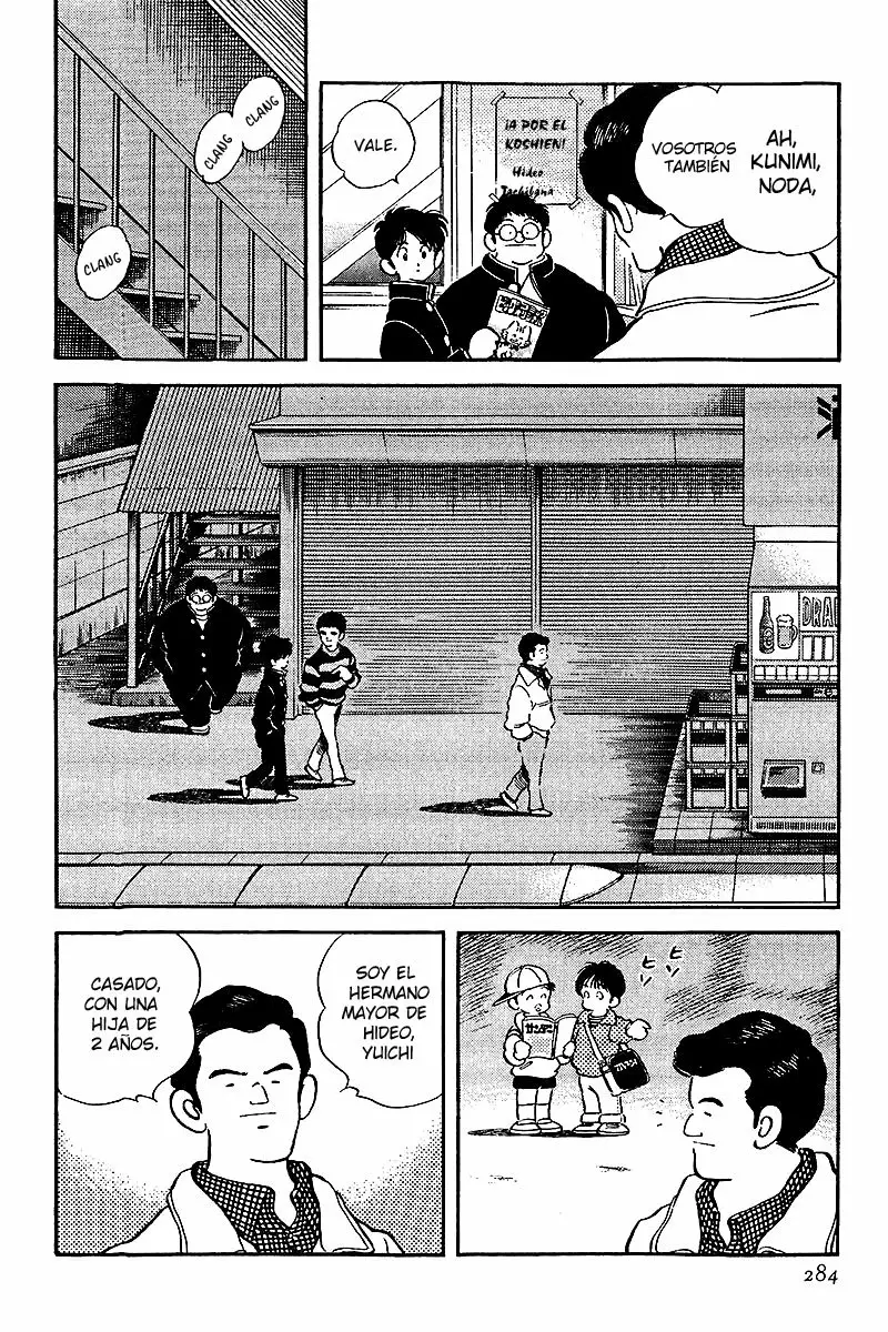 H2 Capítulo 75 - Page 10