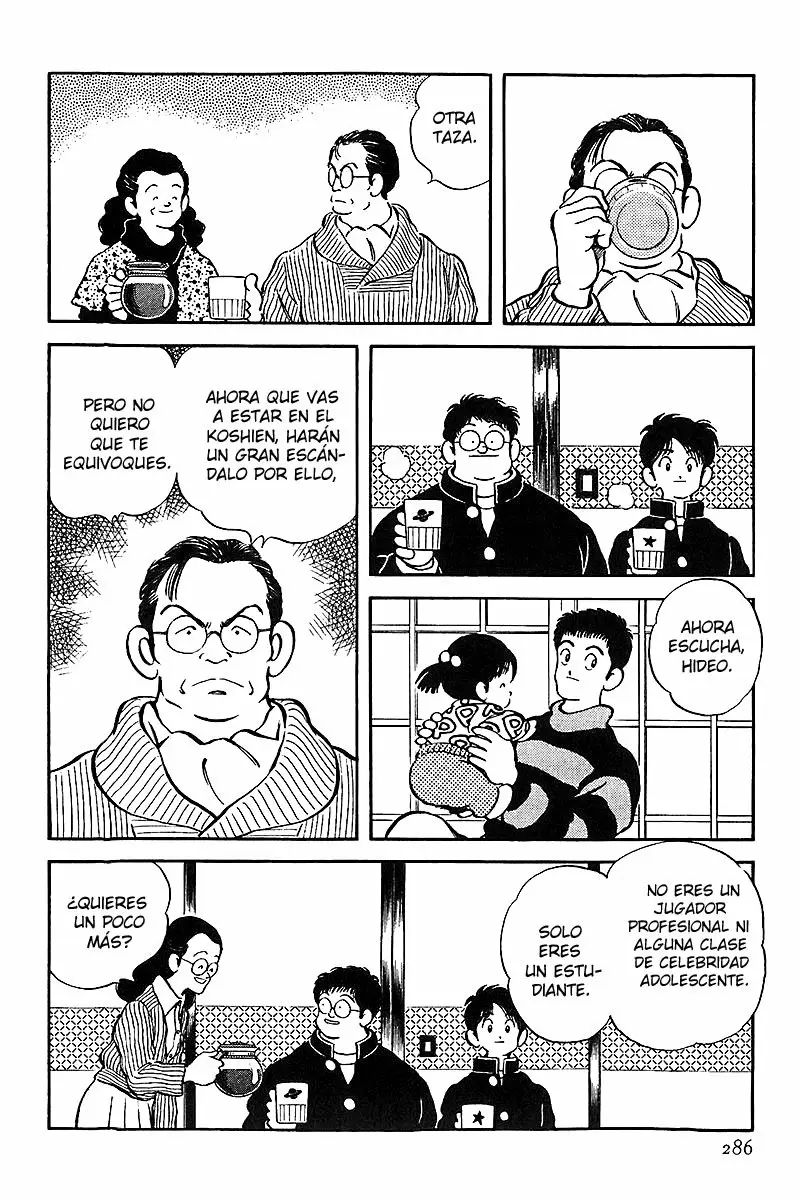 H2 Capítulo 75 - Page 12