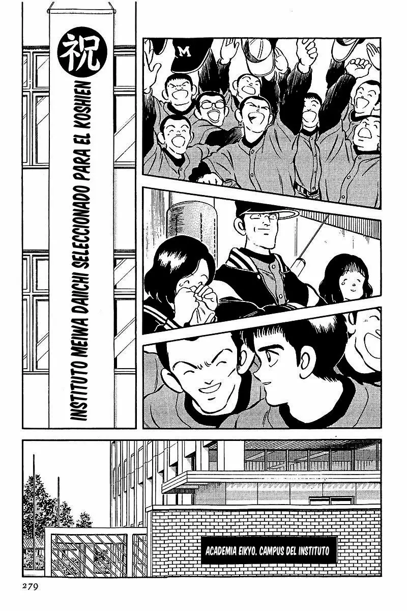 H2 Capítulo 75 - Page 5