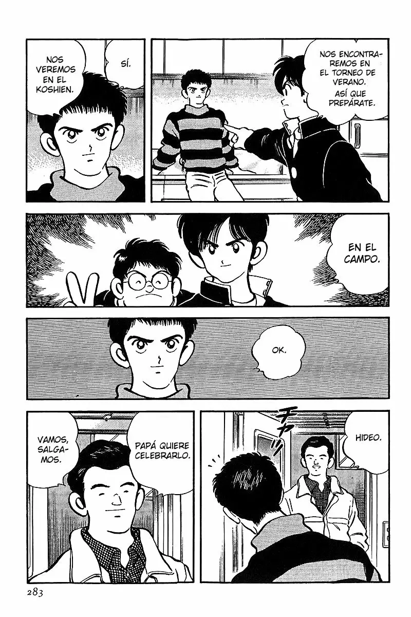 H2 Capítulo 75 - Page 9