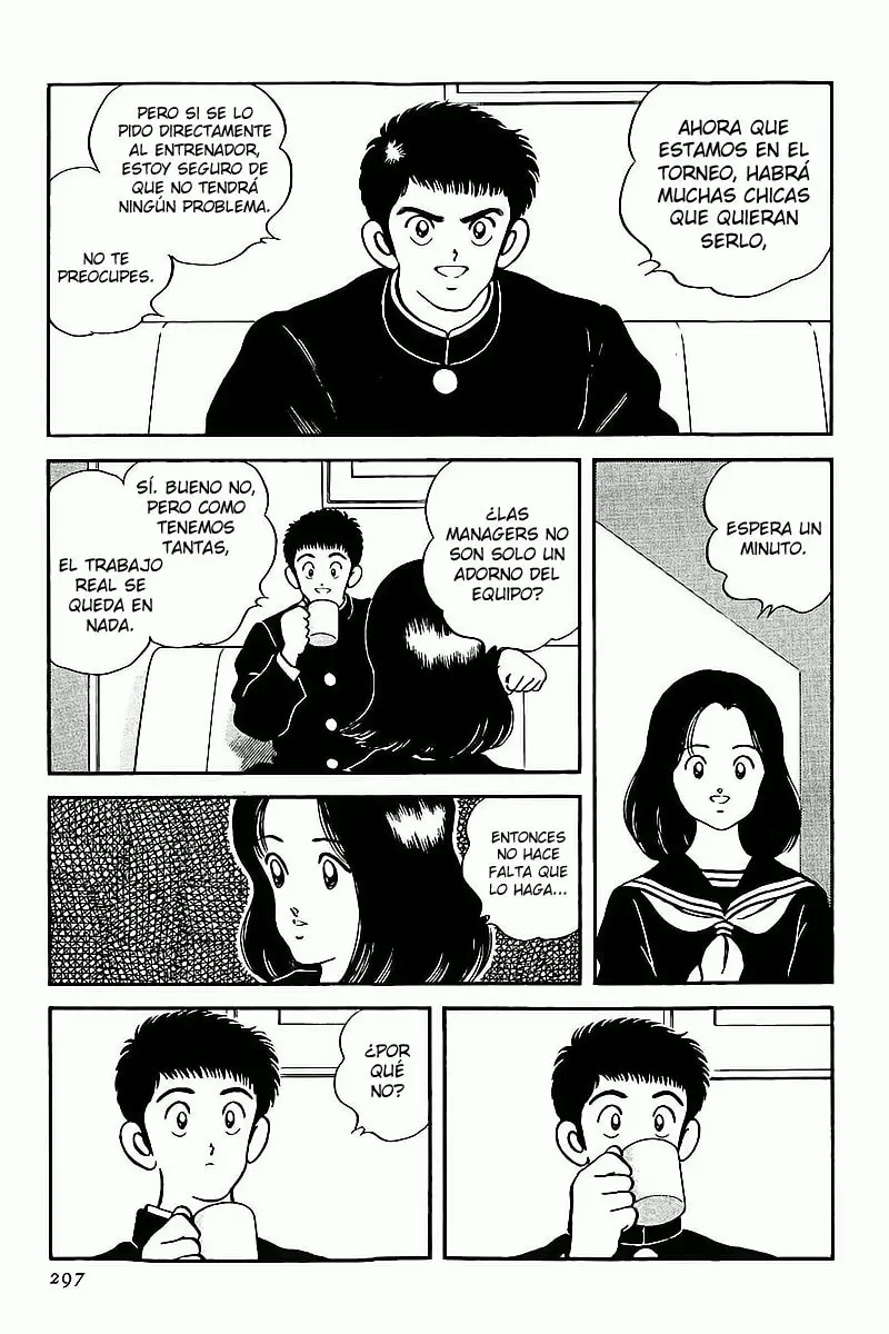H2 Capítulo 76 - Page 5