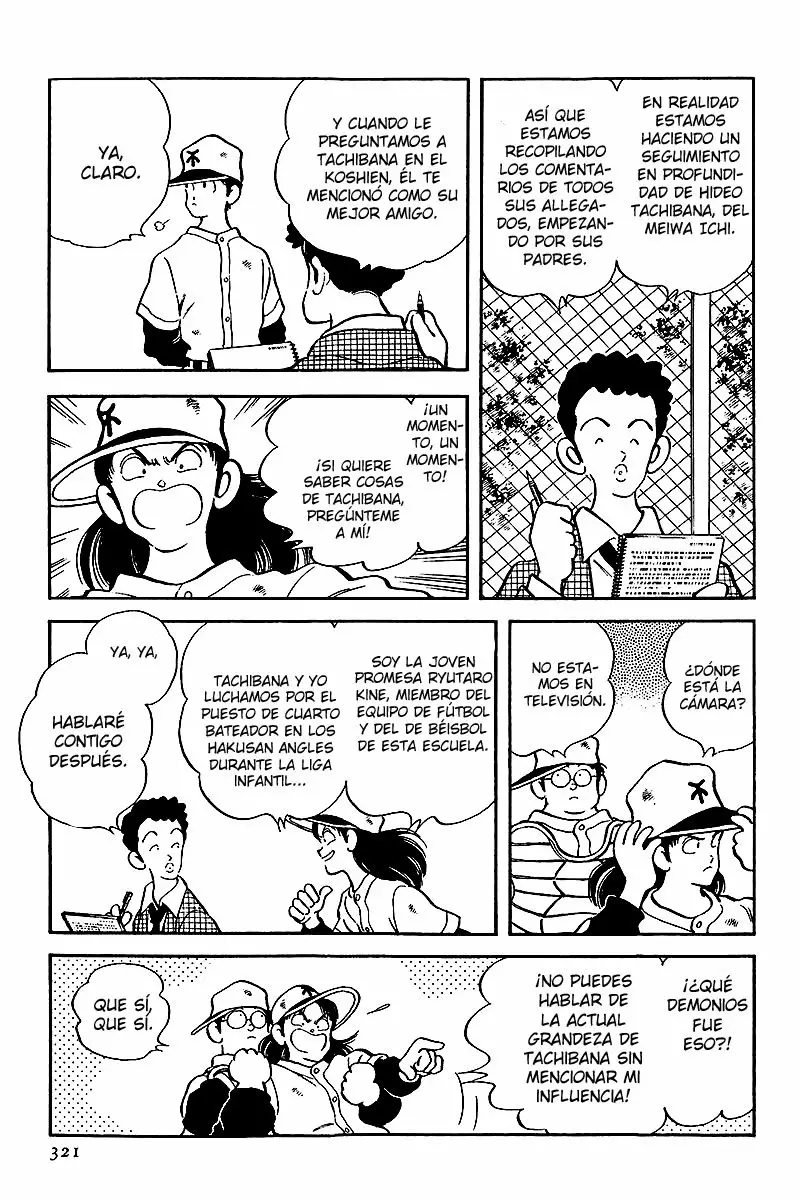 H2 Capítulo 77 - Page 10