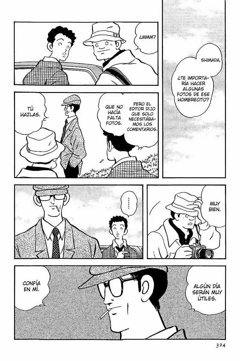 H2 Capítulo 77 - Page 13