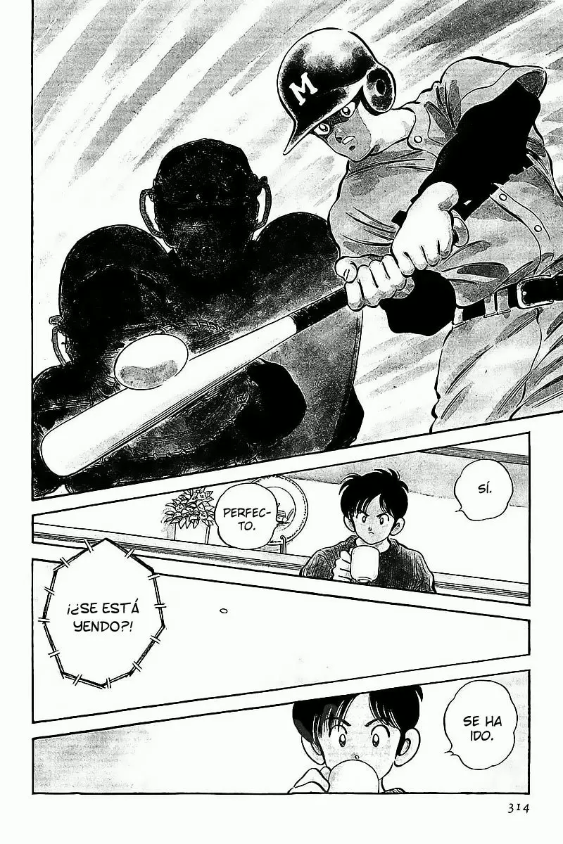 H2 Capítulo 77 - Page 3