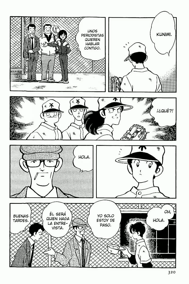 H2 Capítulo 77 - Page 9