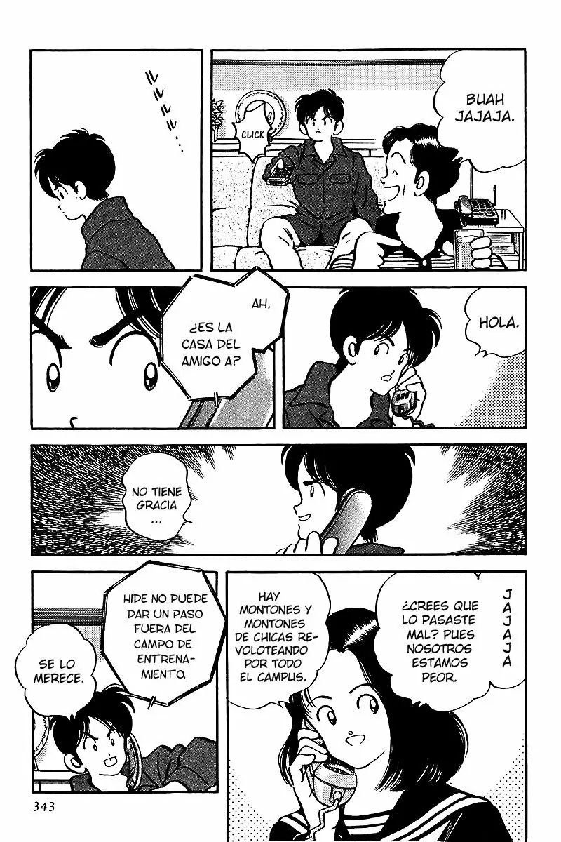 H2 Capítulo 78 - Page 15