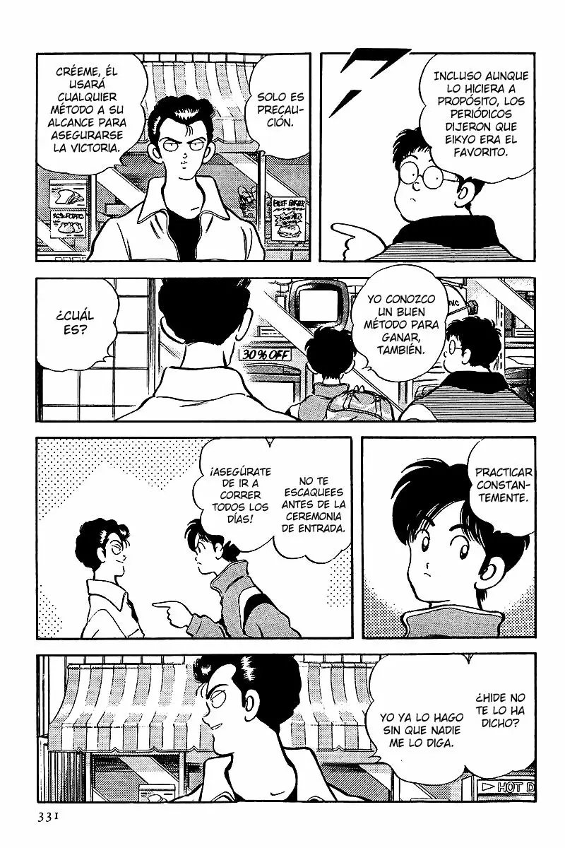 H2 Capítulo 78 - Page 3