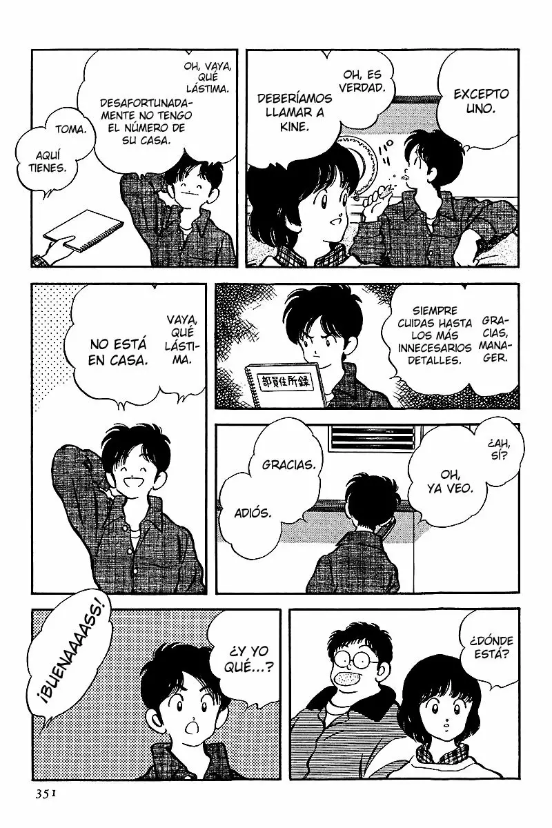 H2 Capítulo 79 - Page 5