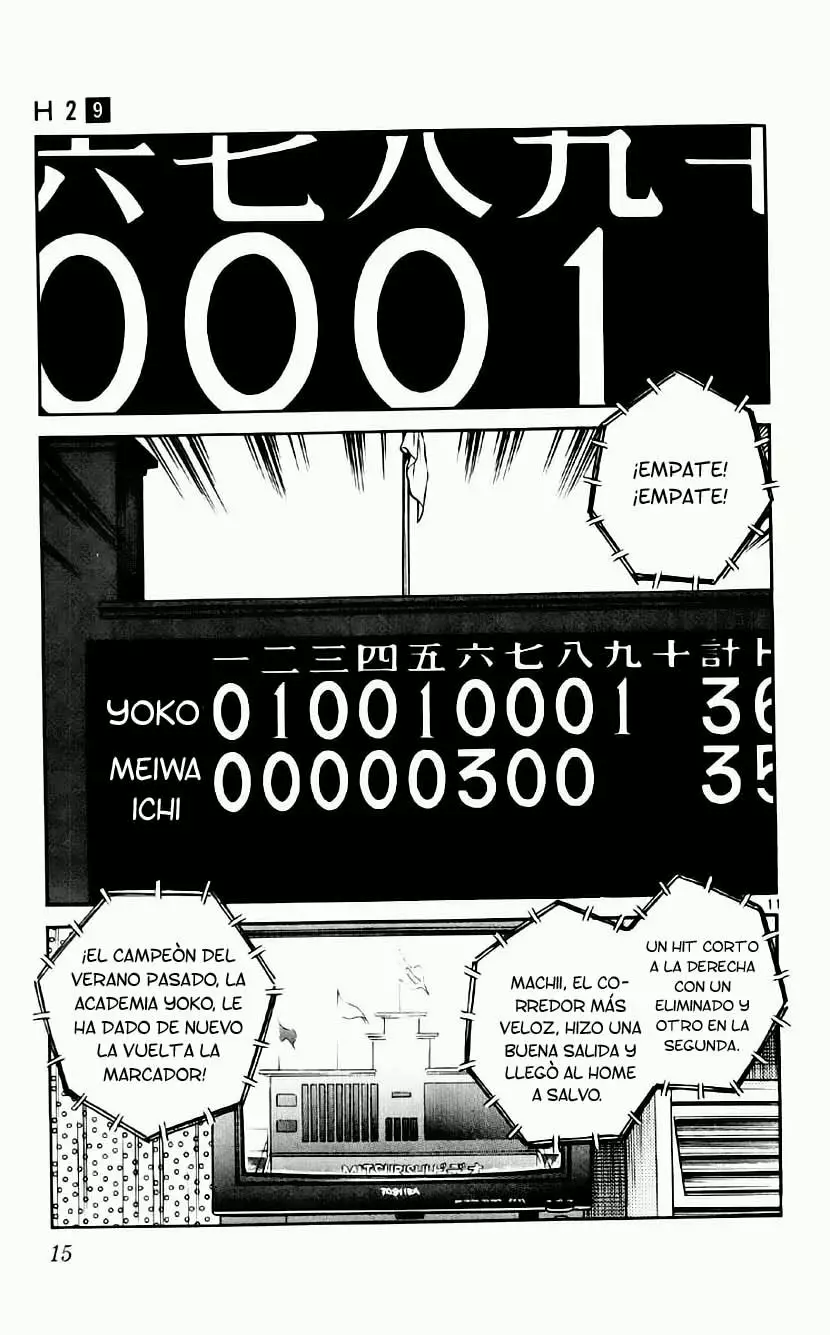 H2 Capítulo 80 - Page 11