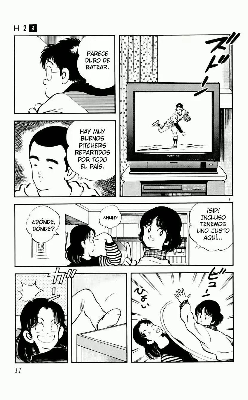 H2 Capítulo 80 - Page 7