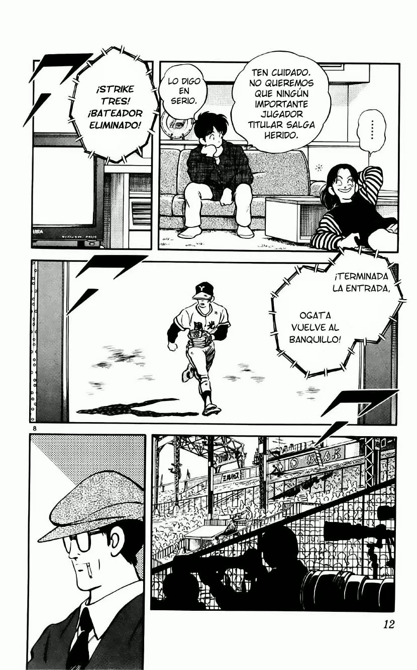 H2 Capítulo 80 - Page 8