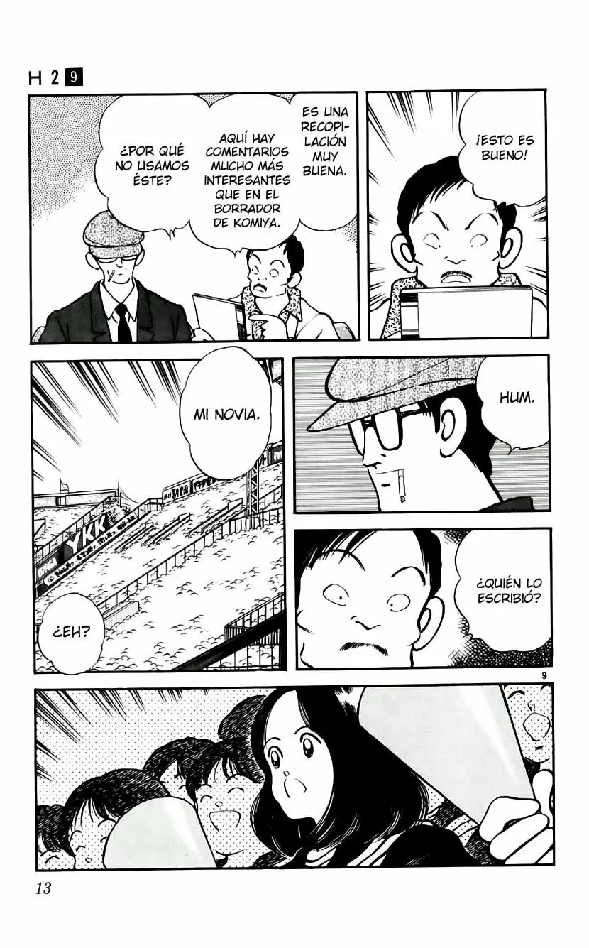 H2 Capítulo 80 - Page 9