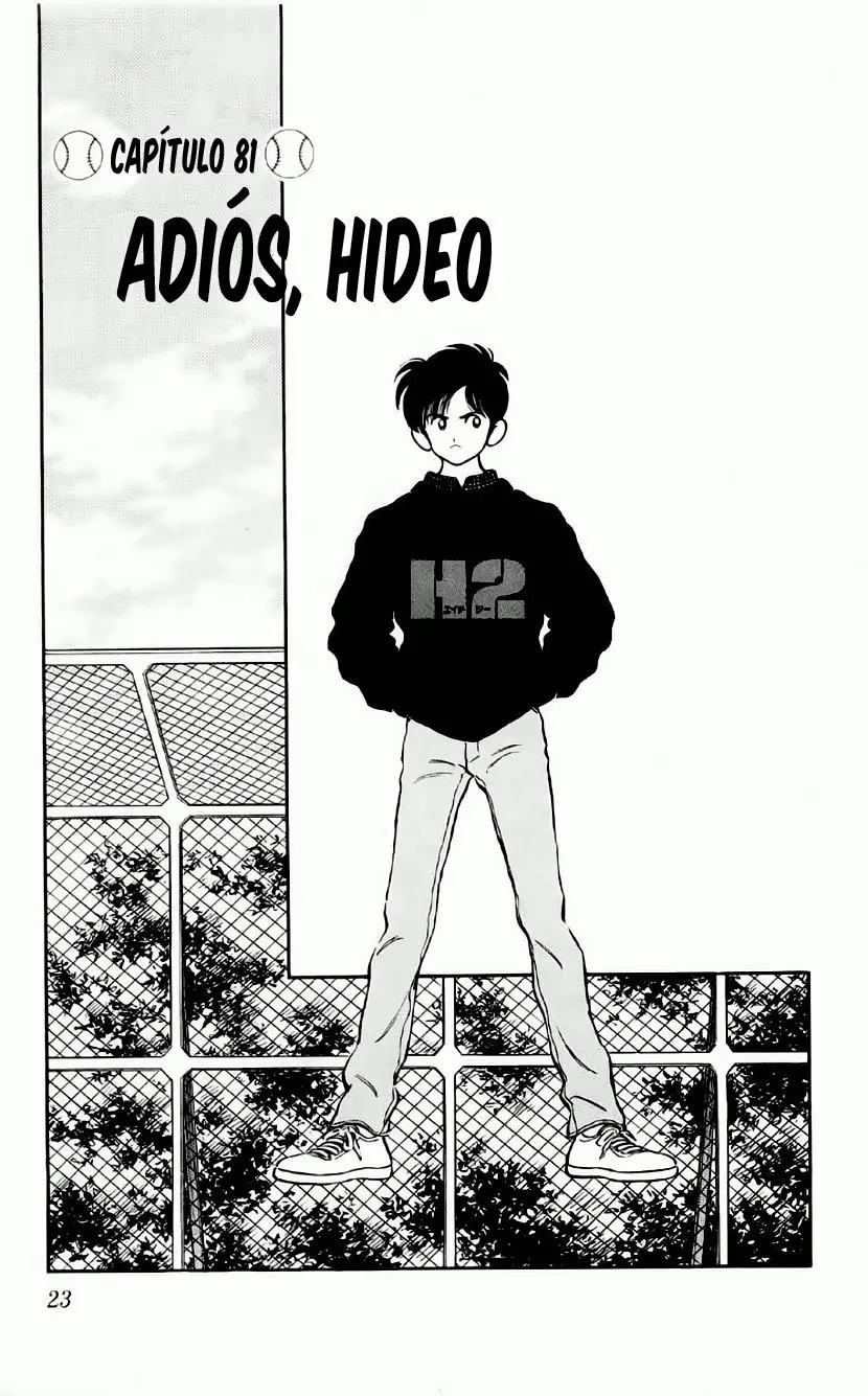 H2 Capítulo 81 - Page 1