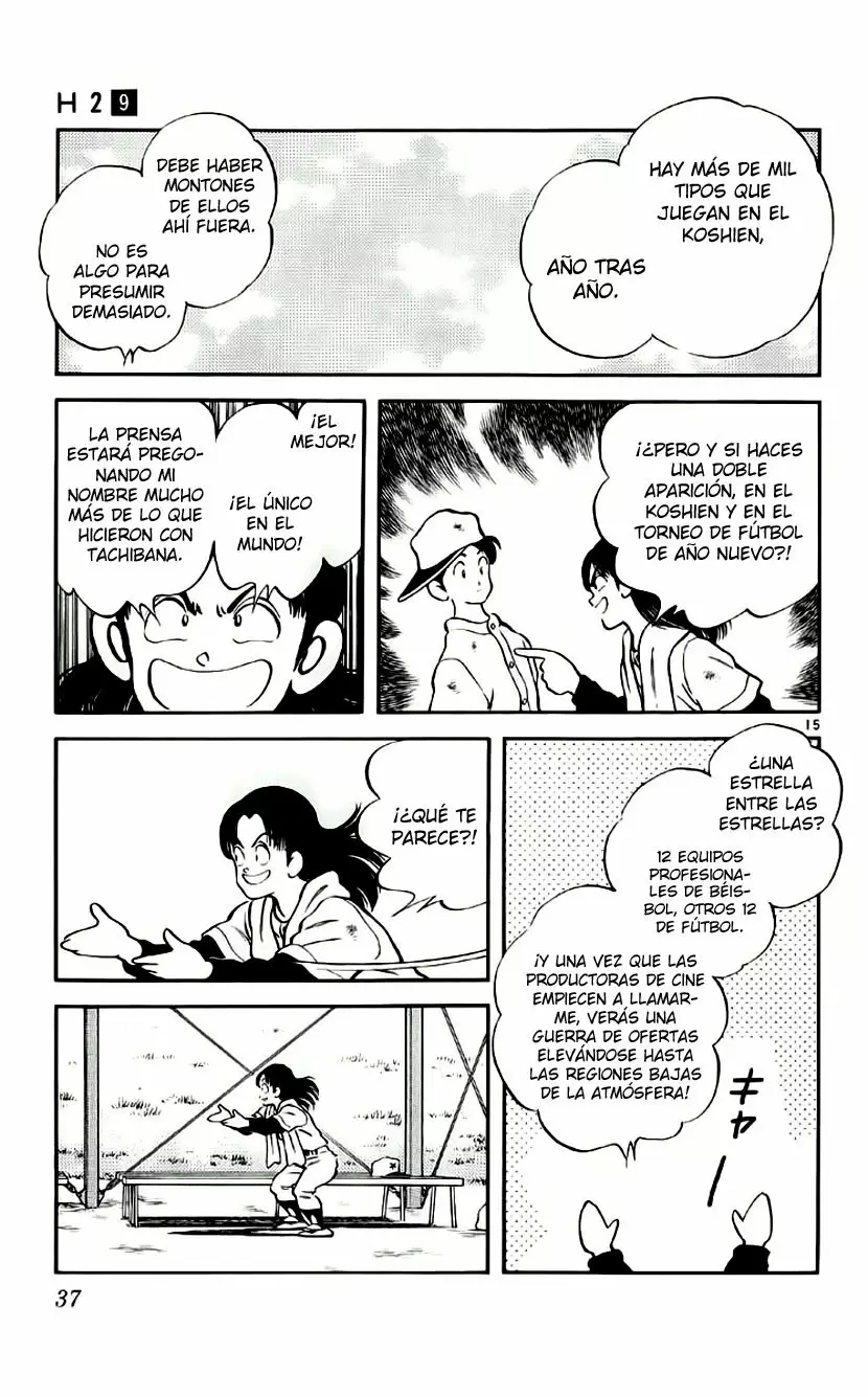 H2 Capítulo 81 - Page 15
