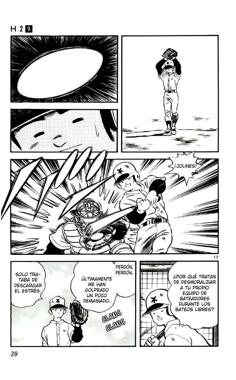 H2 Capítulo 81 - Page 17