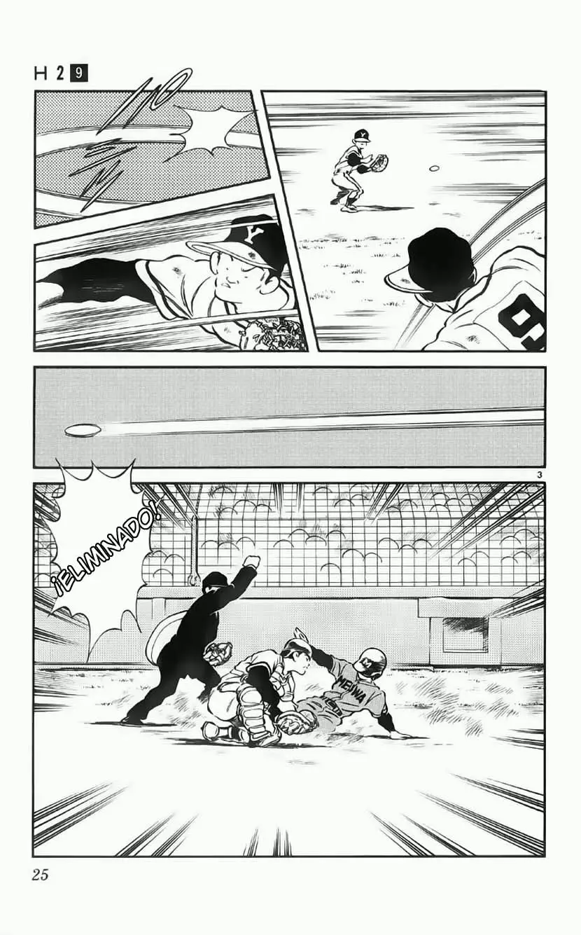 H2 Capítulo 81 - Page 3